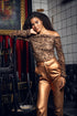 Seven Sins - Leopar Top 23011
